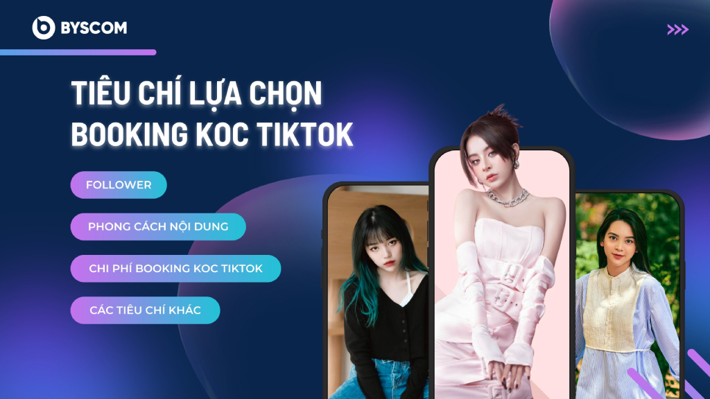 Booking Koc Tiktok 1