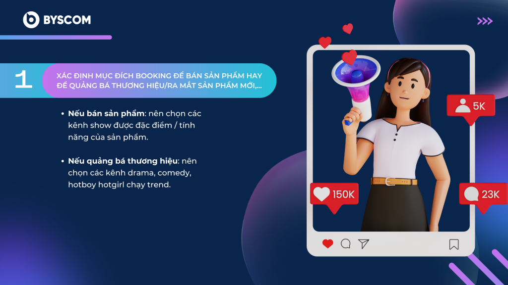 Booking Koc Tiktok 2