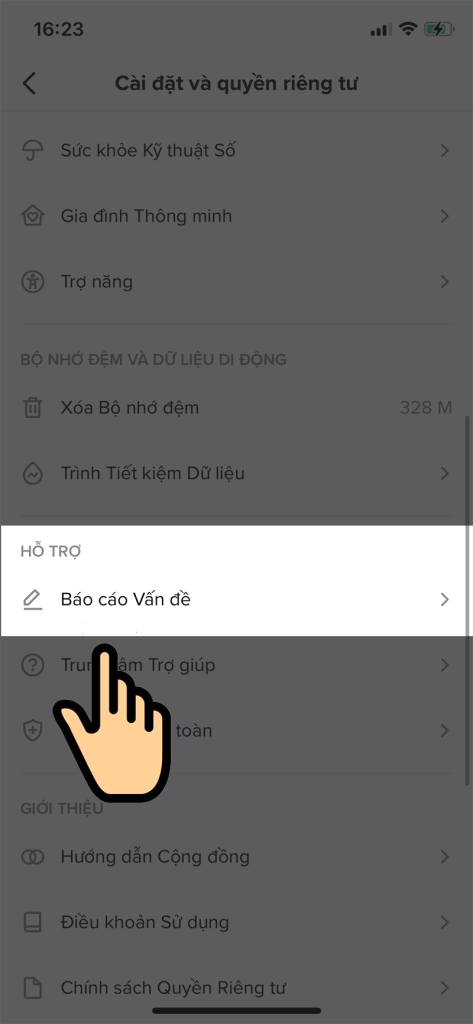 Cach Livestream Tren Tiktok 6