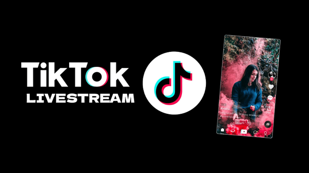 Livestream Trên Tiktok