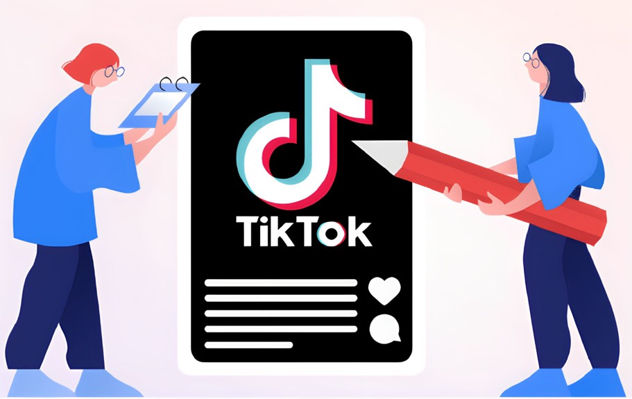 Tạo Kênh TikTok