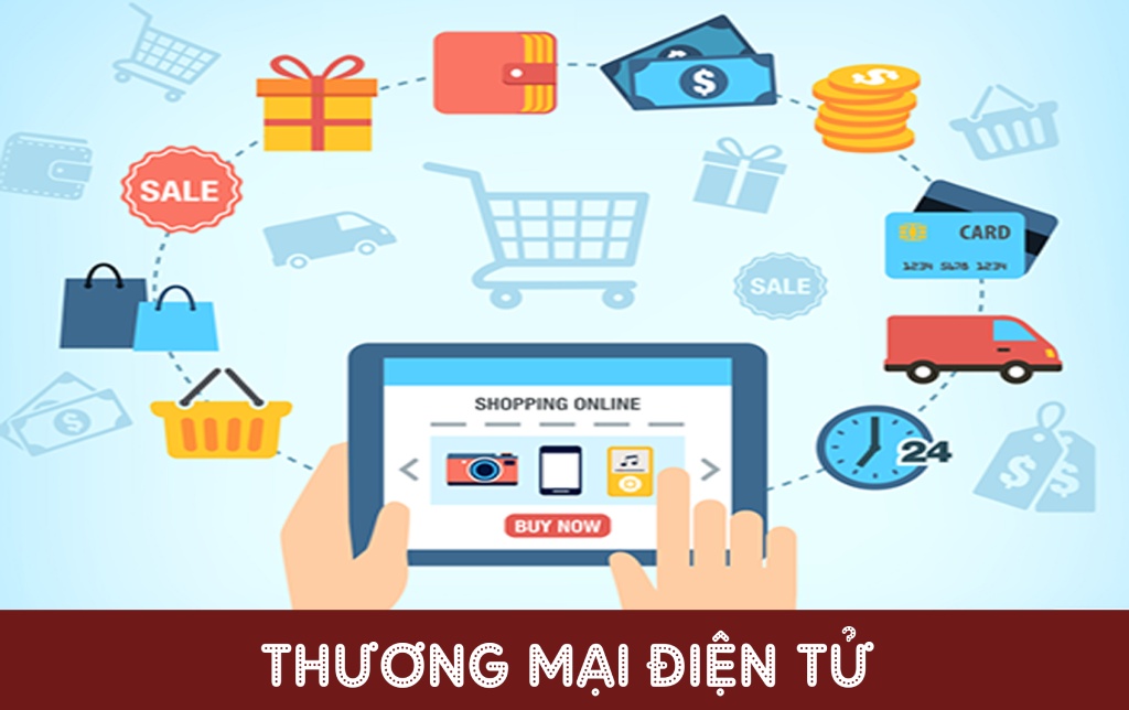 Thương mại điện tử 2024